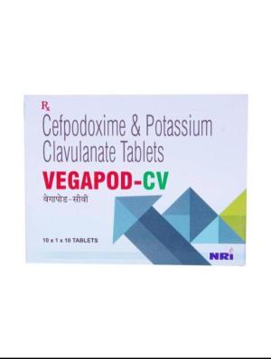 VEGAPOD CV TABLETS